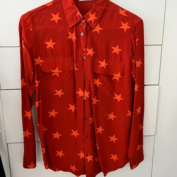 Equipment short with Stars - Picture 1 of 2